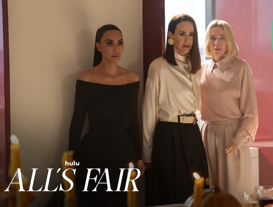 Image for the story: First trailer for 'All's Fair' Season 2 is here, premiering Nov. 4 on Hulu