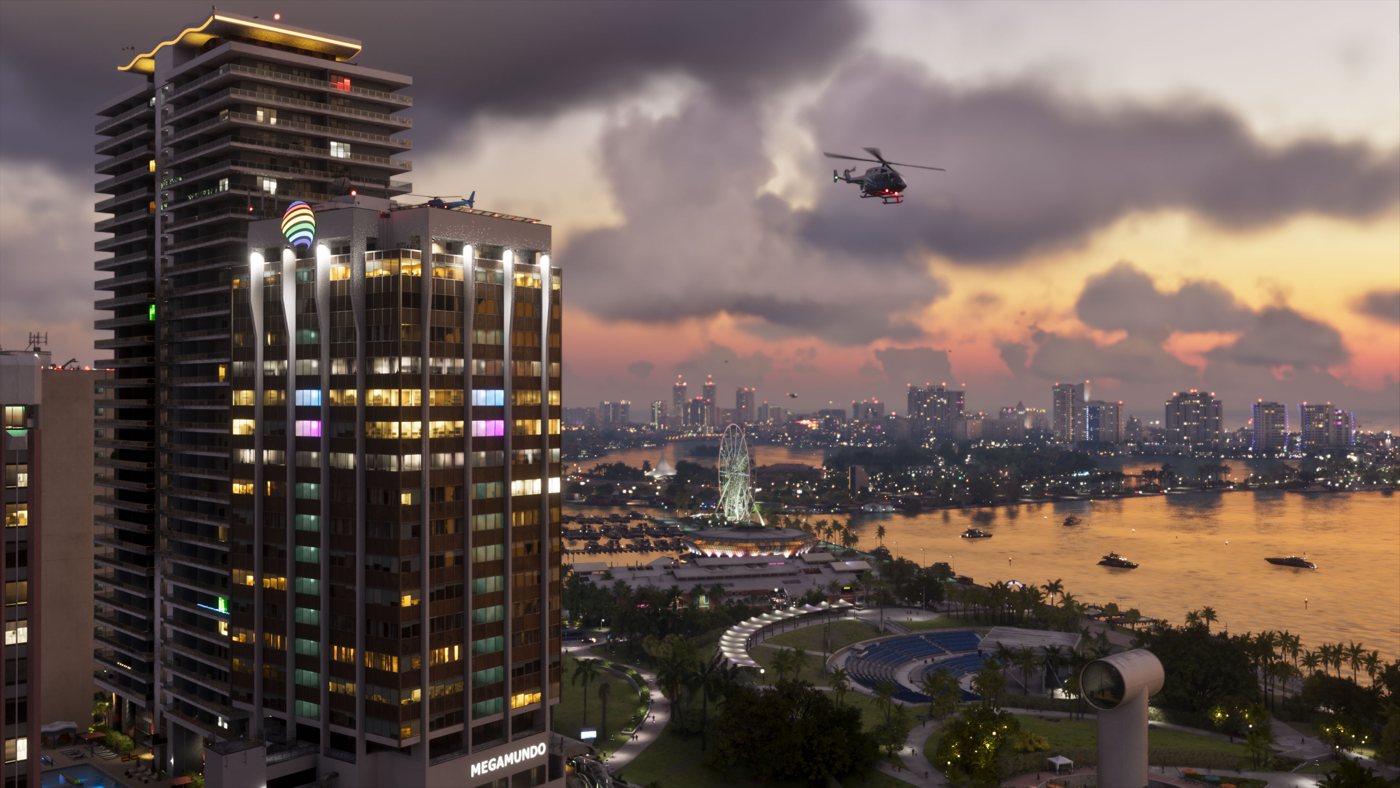 Image for the story: GTA VI is so big Rockstar doubts anyone on the team has seen it all