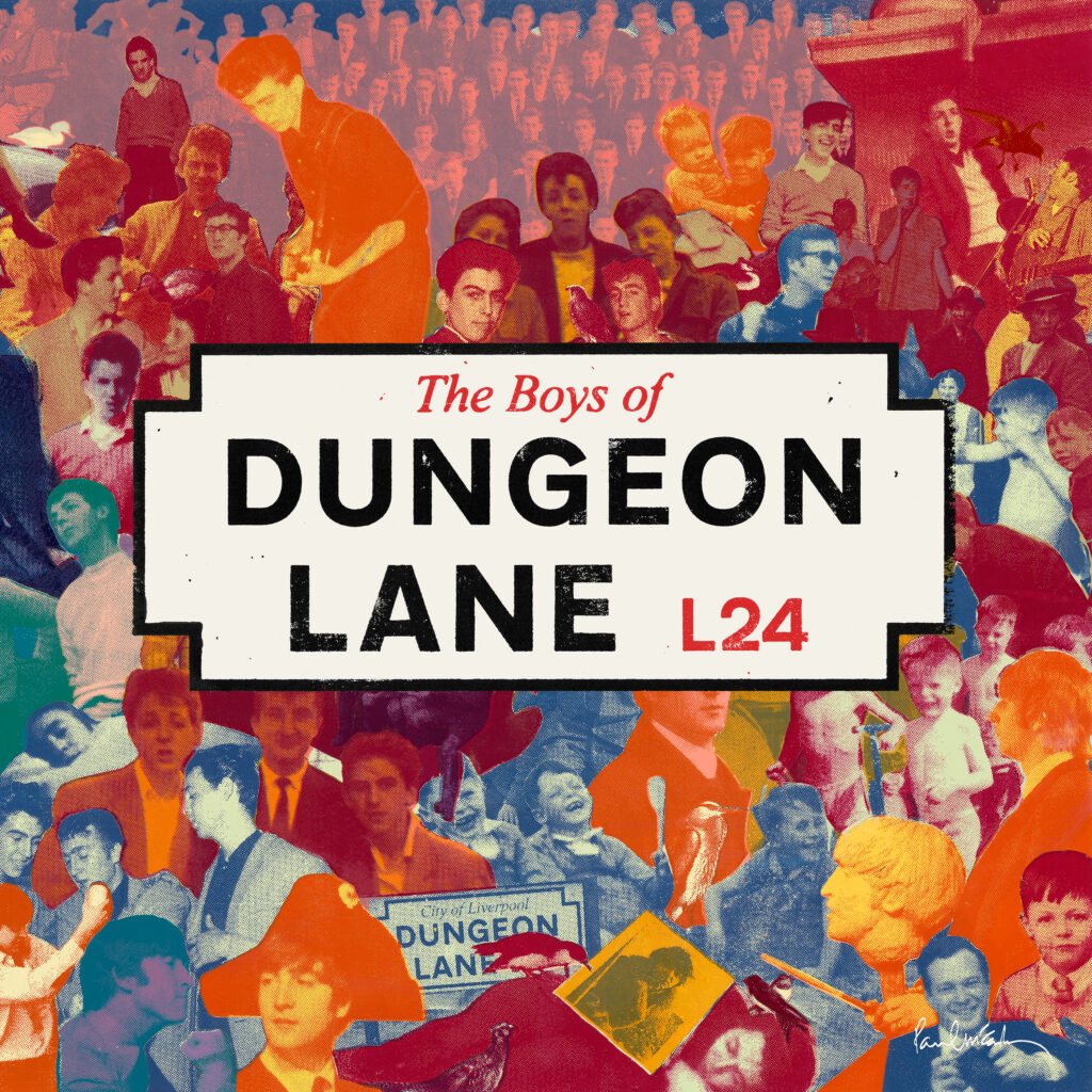 Image for the story: Paul McCartney drops 3 new songs on 'The Boys of Dungeon Lane' special edition