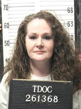 Image for the story: Christa Pike is believed to be the first person to survive a lethal injection