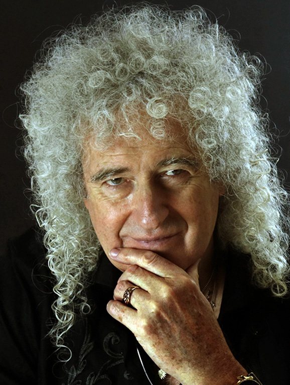 Image for the story: Brian May: "50 years is enough" of touring, but he "could never say never"