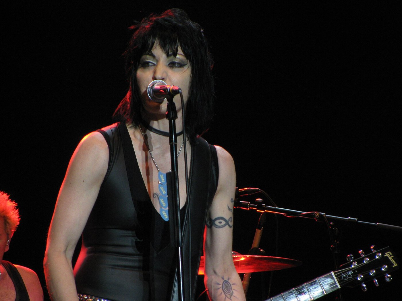Photo related to the story: Joan Jett unearths a lost 1980 album for I Love Rock 'N Roll's 45th anniversary