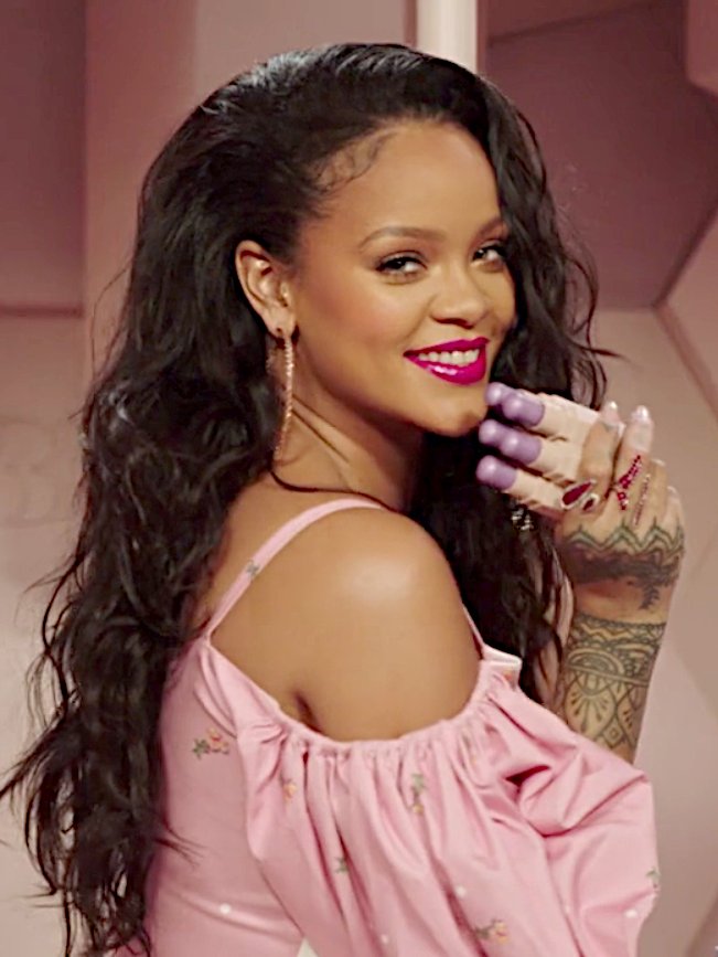 Photo related to the story: Rihanna says she has 'at least 17 vaults' of unreleased music