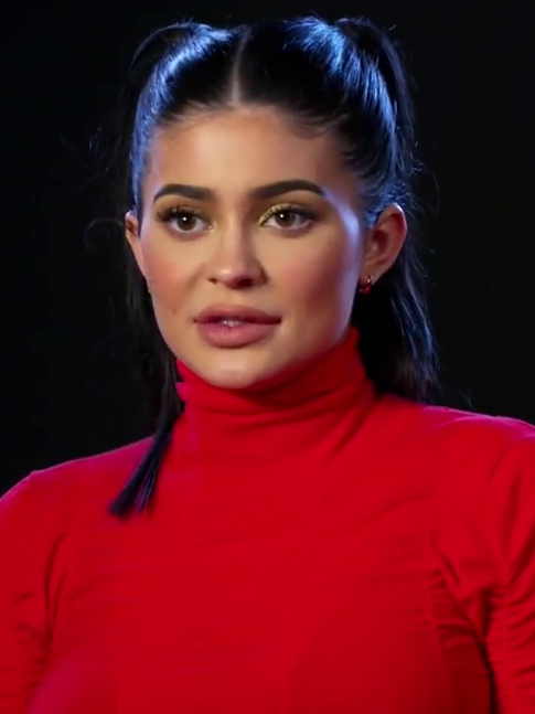 Photo related to the story: Kylie Jenner lands her first major acting role